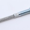 F Marked Engine Stay Cable for Ford GPA & GPW
