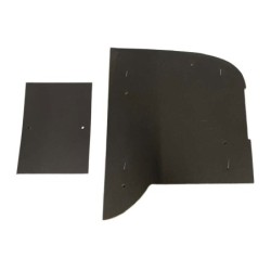 Firewall Pad Set For Willys MB Slat