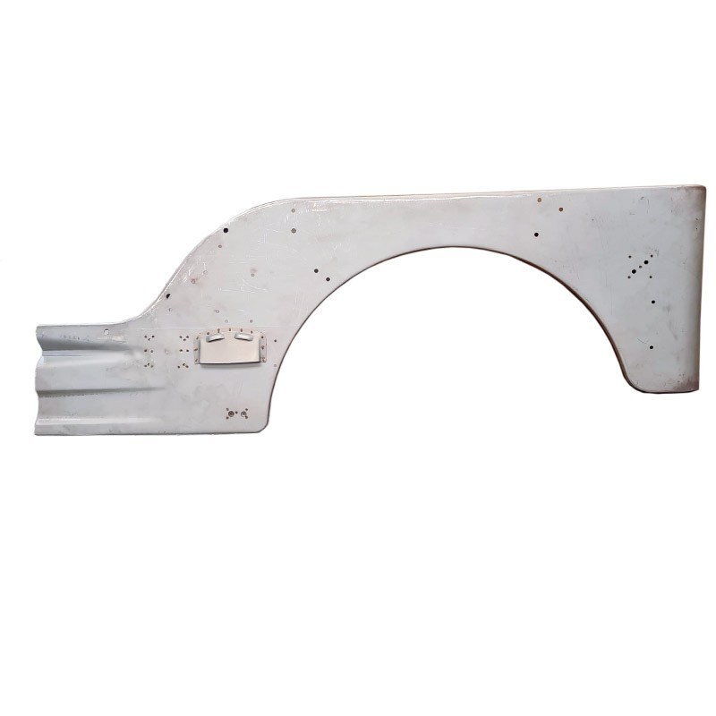 ACM 2 Driver Side Rear Quarter Panel for Ford GPW & Willys MB ACM 2 Driver Side Rear Quarter Panel for Ford GPW & Willys MB