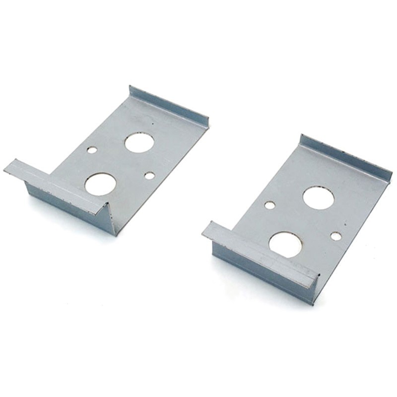Early ACM 1 Rear Light Bracket set for Ford GPW, Willys MB Slat Grill & MB (1 pair)
