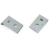 Early ACM 1 Rear Light Bracket set for Ford GPW, Willys MB Slat Grill & MB (1 pair)