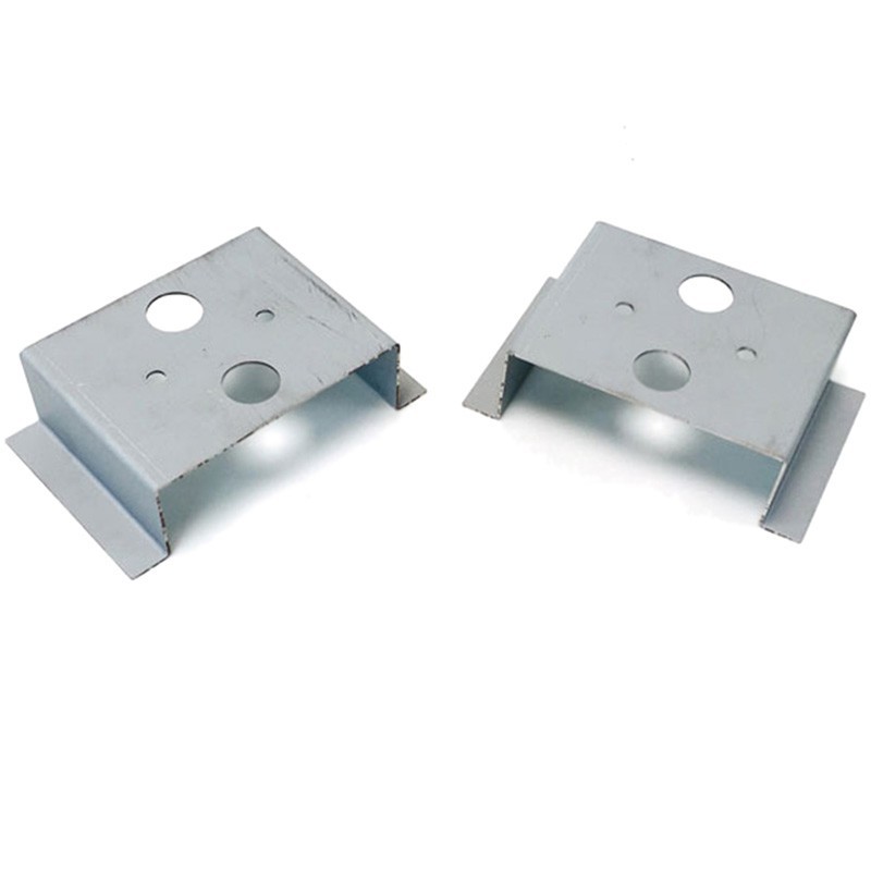 Late Rear Light Bracket set for Ford GPW & Willys MB (1 pair)