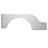 ACM 2 Passenger Side Rear Quarter Panel for Ford GPW & Willys MB