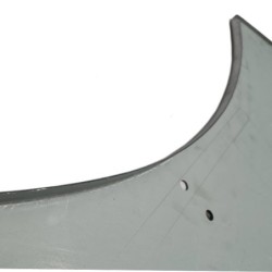 ACM 2 Passenger Side Rear Quarter Panel for Ford GPW & Willys MB
