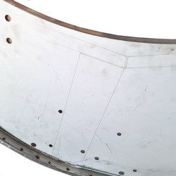 ACM 2 Passenger Side Rear Quarter Panel for Ford GPW & Willys MB