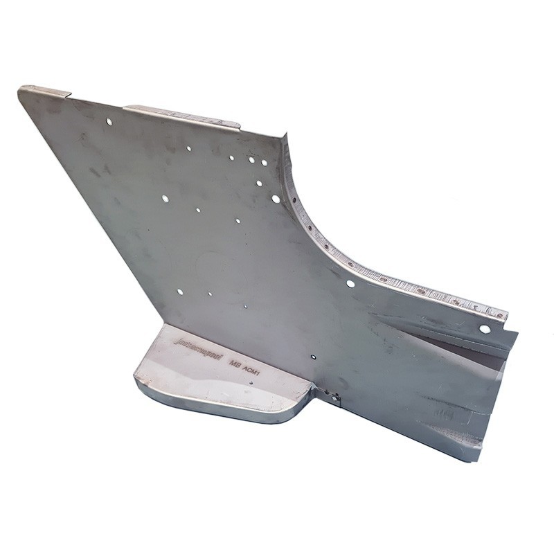 ACM 1 Driver Side Front Quarter Panel for Willys MB