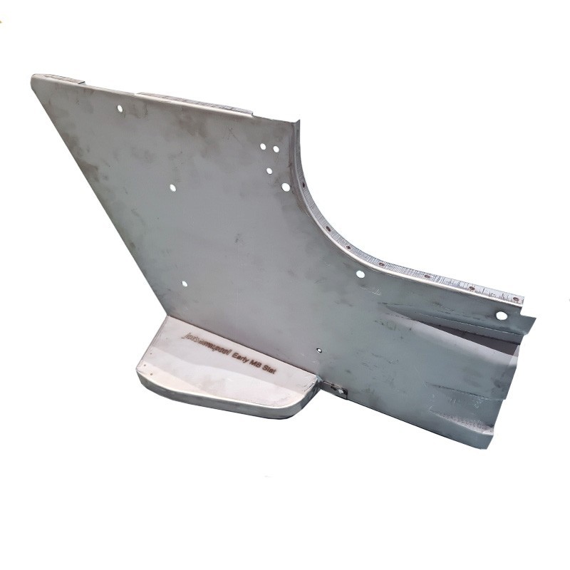 Driver Side Front Quarter Panel for Willys MB Slat