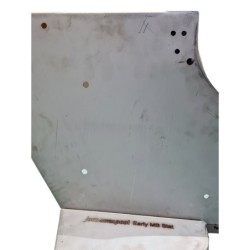 Driver Side Front Quarter Panel for Willys MB Slat