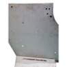 Driver Side Front Quarter Panel for Willys MB Slat