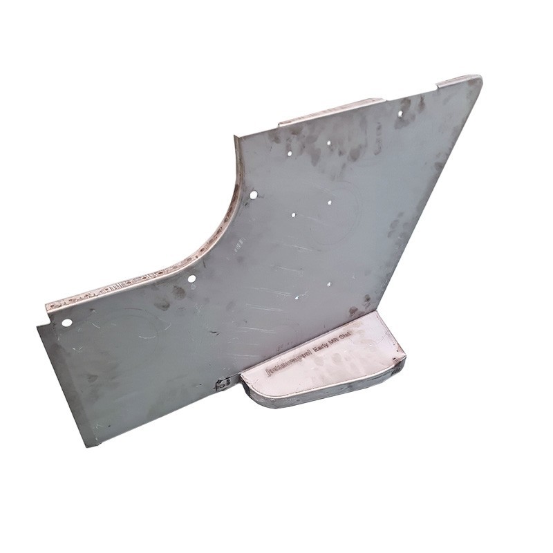 Passenger Side Front Quarter Panel for Willys MB Slat