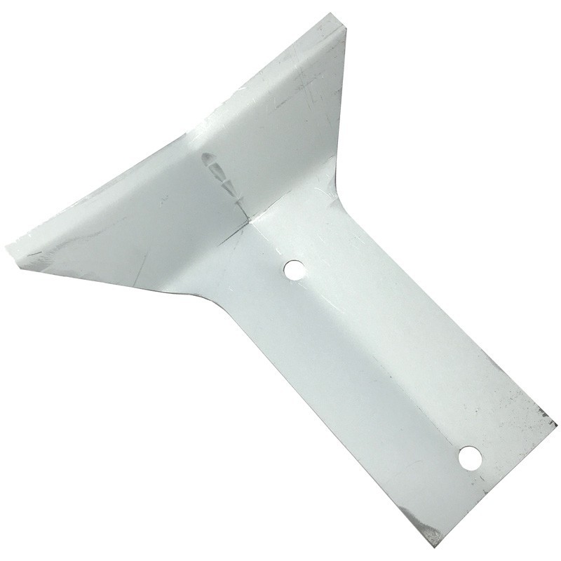 Passenger Side Fish Plate for Willys MB Slat & MB