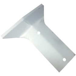Passenger Side Fish Plate for Willys MB Slat & MB