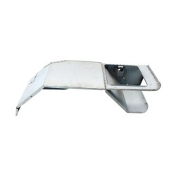 Driver Side Wheel House / Toolbox for Willys MB Slat
