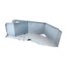 Passenger Side Wheel House / Toolbox for Willys MB Slat