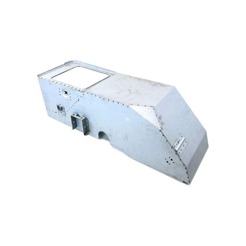 ACM 1 & ACM 2 Driver Side Wheel House / Toolbox for Ford GPW & Willys MB ACM 1 & ACM 2 Driver Side Wheel House / Toolbox for Ford GPW & Willys MB