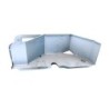 ACM 1 & ACM 2 Passenger Side Wheel House / Toolbox for Ford GPW & Willys MB