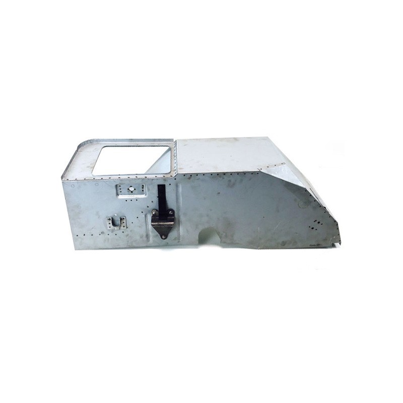 Early Driver Side Wheel House / Toolbox for Ford GPW Early Driver Side Wheel House / Toolbox for Ford GPW