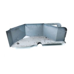 Early Driver Side Wheel House / Toolbox for Ford GPW
