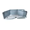 Early Driver Side Wheel House / Toolbox for Ford GPW