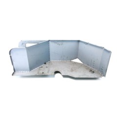 Early Passenger Side Wheel House / Toolbox for Ford GPW