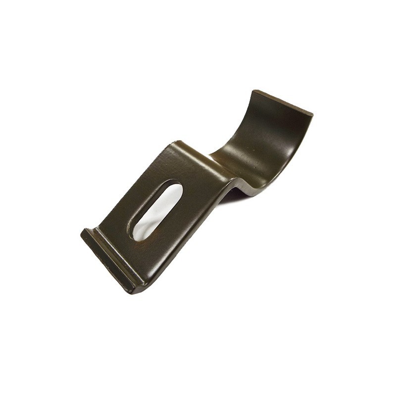 Tire Pump Bracket For Under Rear Seat for Ford GPW & Willys MB Tire Pump Bracket For Under Rear Seat for Ford GPW & Willys MB