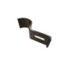Tire Pump Bracket For Under Rear Seat for Ford GPW & Willys MB