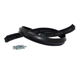 Windscreen To Cowl Rubber Seal For Ford GPW, GPA, Willys MB Slat & MB