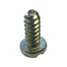 Lower Windscreen Weatherstrip Screw SET (set of 15)