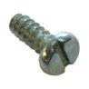 Lower Windscreen Weatherstrip Screw SET (set of 15)