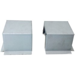 Rear Suspension Cover set for Willys MB Slat & MB