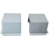 Rear Suspension Cover set for Willys MB Slat & MB