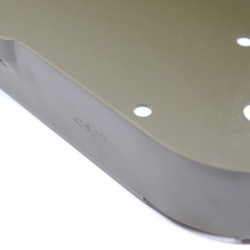 Jerry Can Bracket for Ford GPW & Willys MB