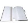 Rear Floor Panel for Willys MB Slat and ACM1