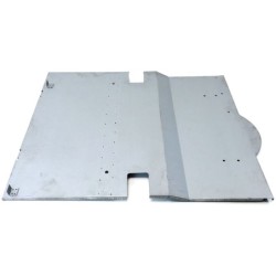 Rear Floor Panel for Willys MB Slat and ACM1