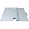 Rear Floor Panel for Willys MB Slat and ACM1