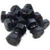 Footrest Fixing KIT for Willys MB - EC Marked