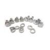 Footrest Fixing KIT for Ford GPW - F Marked