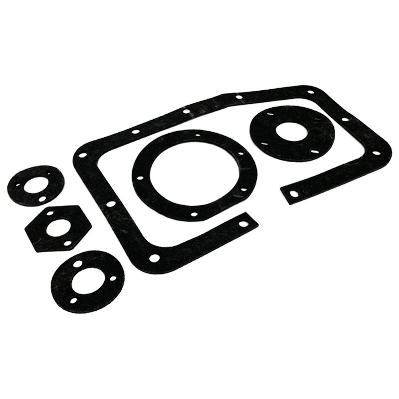 Felt Floor Sealing Ring Set For Ford GPW