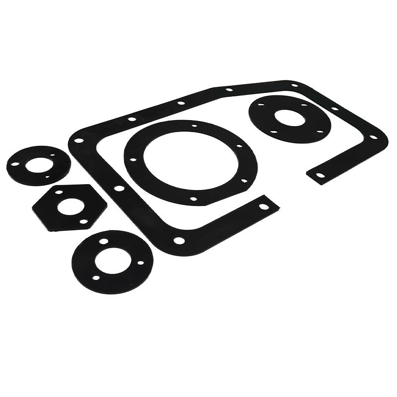 Rubber Floor Sealing Set for Ford GPW & Willys MB