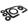 Rubber Floor Sealing Set for Ford GPW & Willys MB