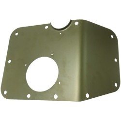 Floor Transmission Cover Plate for Ford GPW, Willys MB Slat Grill & MB
