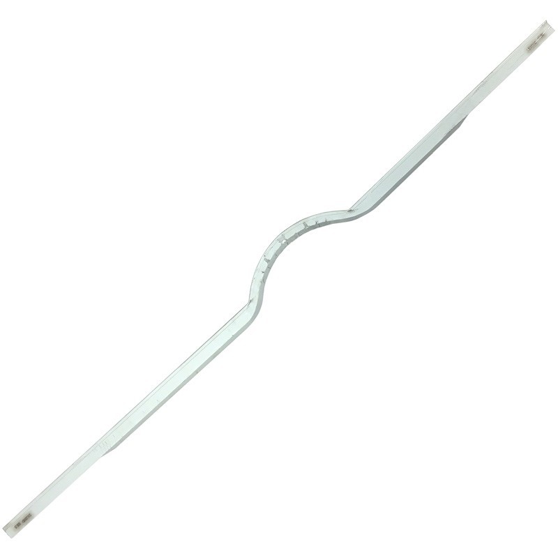 Front Floor to Rear Floor Riser for Willys MB Slat & MB