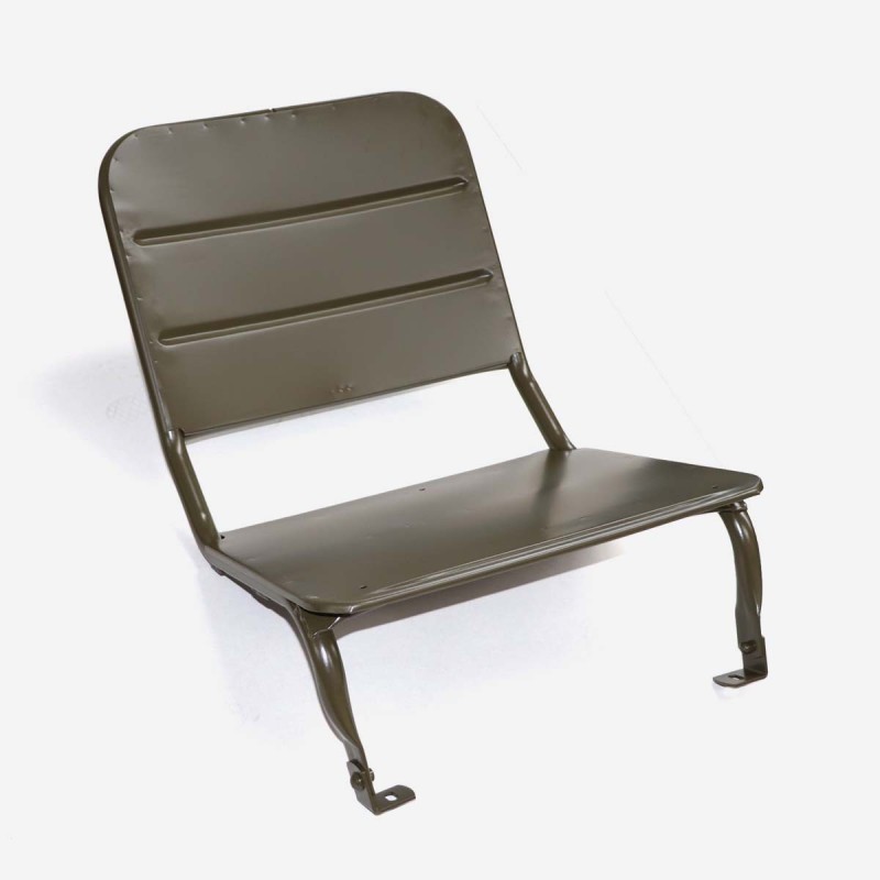 Front Passenger Seat For Willys MB Slat Front Passenger Seat For Willys MB Slat