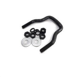 Ford GPW WILLYS MB Wheel Bearing Lock Nuts and Washer Set