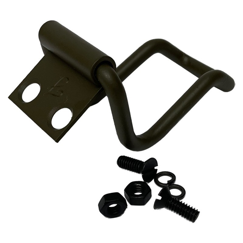 Early 2 Hole Rear Axe Clamp for Ford GPW