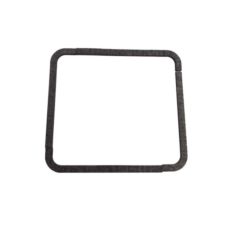 Late Toolbox Felt Seal set for Ford GPW & Willys MB (4 part) Late Toolbox Felt Seal set for Ford GPW & Willys MB (4 part)