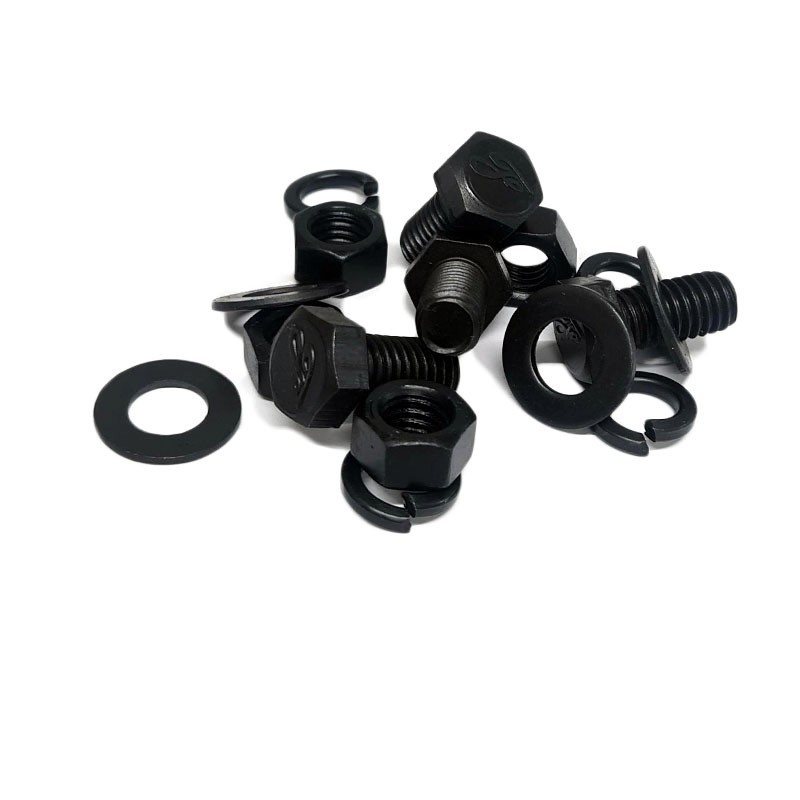 F Marked Jerry Can Holder Fixing Kit for Ford GPW