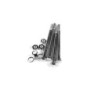 Bumper Fixing SET for Ford GPW - F Marked (set of 4)