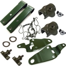 Ford GPW Foot rest