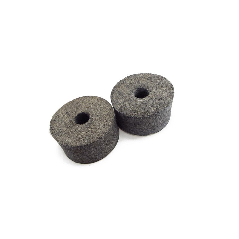 Brake & Clutch Pedal Shaft Felt Seal Buffer SET for Ford GPW